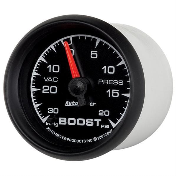 AutoMeter AutoMeter ES Series Analog Gauges 5907 Autofit