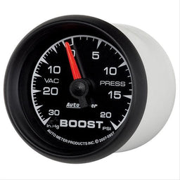 AutoMeter AutoMeter ES Series Analog Gauges 5907 Autofit
