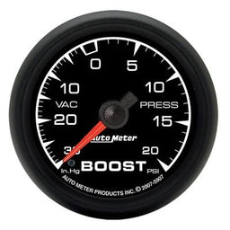 AutoMeter AutoMeter ES Series Analog Gauges 5907 Autofit