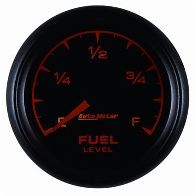 AutoMeter AutoMeter ES Series Analog Gauges 5910 Autofit