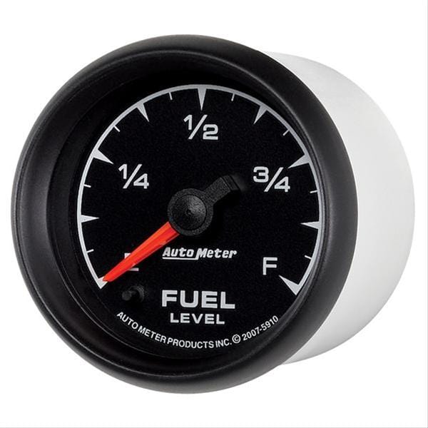 AutoMeter AutoMeter ES Series Analog Gauges 5910 Autofit