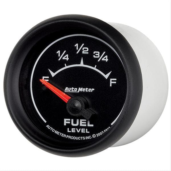 AutoMeter AutoMeter ES Series Analog Gauges 5913 Autofit
