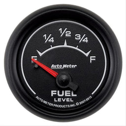 AutoMeter AutoMeter ES Series Analog Gauges 5913 Autofit