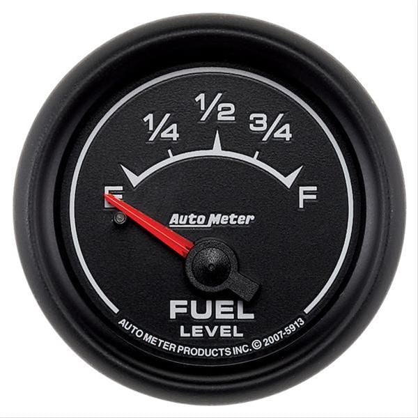 AutoMeter AutoMeter ES Series Analog Gauges 5913 Autofit
