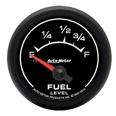 AutoMeter AutoMeter ES Series Analog Gauges 5915 Autofit