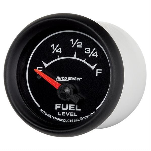 AutoMeter AutoMeter ES Series Analog Gauges 5915 Autofit