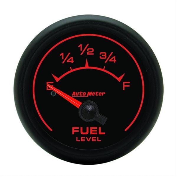 AutoMeter AutoMeter ES Series Analog Gauges 5916 Autofit