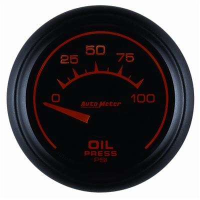 AutoMeter AutoMeter ES Series Analog Gauges 5927 Autofit
