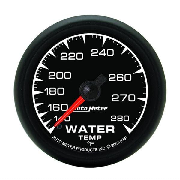 AutoMeter AutoMeter ES Series Analog Gauges 5931 Autofit