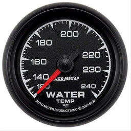 AutoMeter AutoMeter ES Series Analog Gauges 5932 Autofit