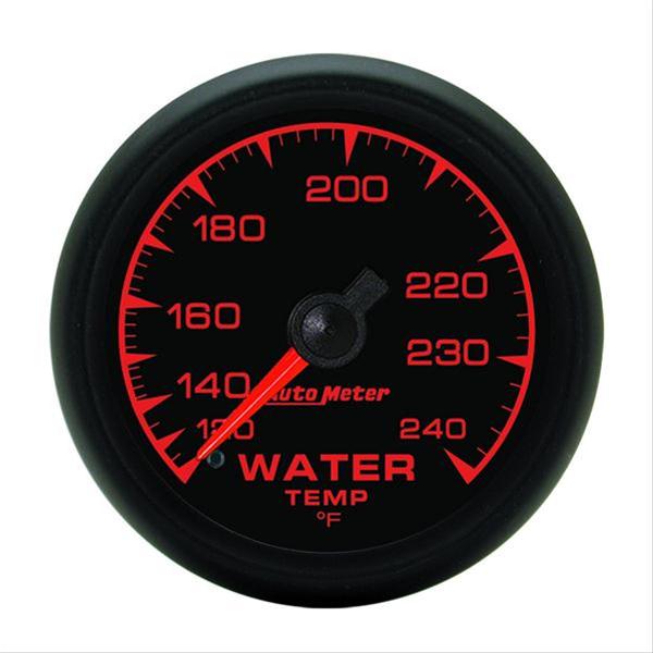 AutoMeter AutoMeter ES Series Analog Gauges 5932 Autofit