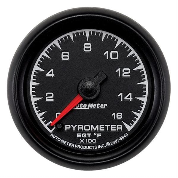 AutoMeter AutoMeter ES Series Analog Gauges 5944 Autofit