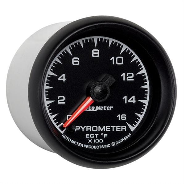 AutoMeter AutoMeter ES Series Analog Gauges 5944 Autofit