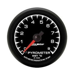 AutoMeter AutoMeter ES Series Analog Gauges 5944-M Autofit