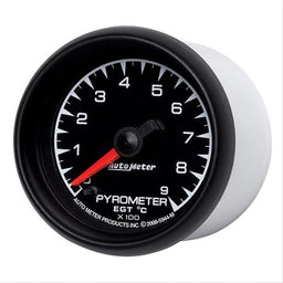 AutoMeter AutoMeter ES Series Analog Gauges 5944-M Autofit