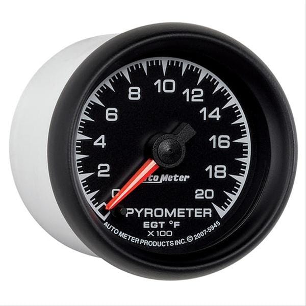 AutoMeter AutoMeter ES Series Analog Gauges 5945 Autofit