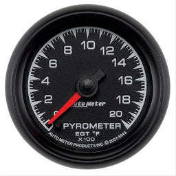 AutoMeter AutoMeter ES Series Analog Gauges 5945 Autofit