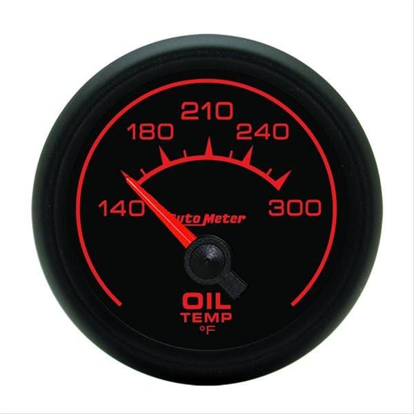 AutoMeter AutoMeter ES Series Analog Gauges 5948 Autofit