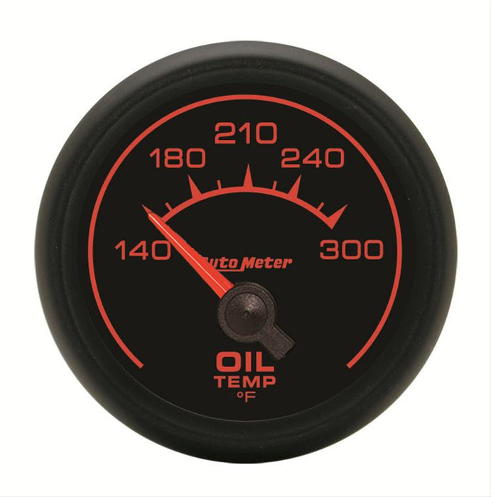 AutoMeter AutoMeter ES Series Analog Gauges 5948-M Autofit