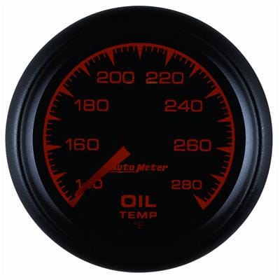 AutoMeter AutoMeter ES Series Analog Gauges 5956 Autofit