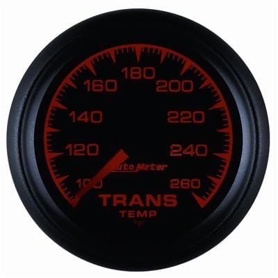 AutoMeter AutoMeter ES Series Analog Gauges 5957 Autofit
