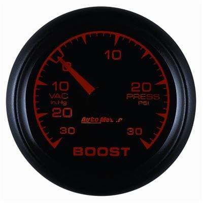 AutoMeter AutoMeter ES Series Analog Gauges 5959 Autofit