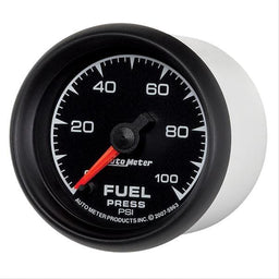 AutoMeter AutoMeter ES Series Analog Gauges 5963 Autofit