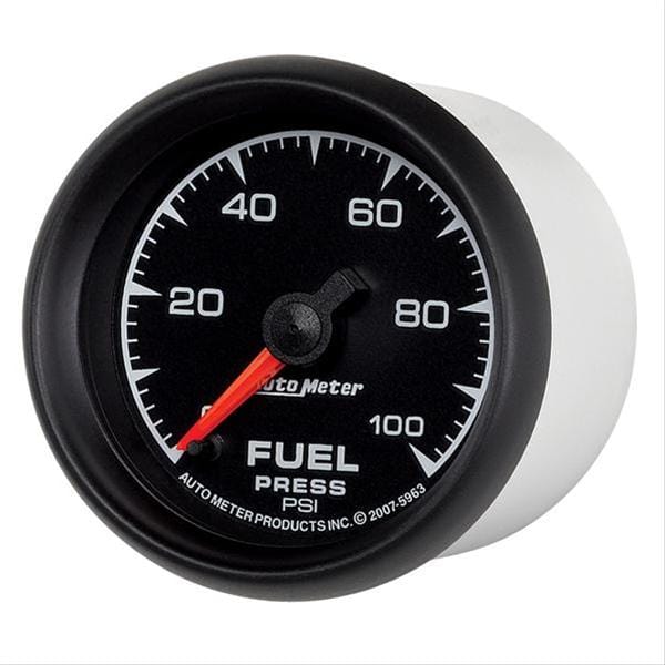 AutoMeter AutoMeter ES Series Analog Gauges 5963 Autofit