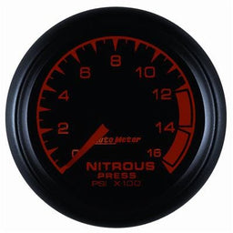 AutoMeter AutoMeter ES Series Analog Gauges 5974 Autofit