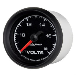 AutoMeter AutoMeter ES Series Analog Gauges 5991 Autofit