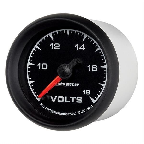 AutoMeter AutoMeter ES Series Analog Gauges 5991 Autofit