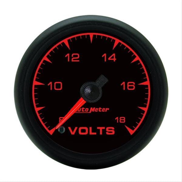 AutoMeter AutoMeter ES Series Analog Gauges 5991 Autofit