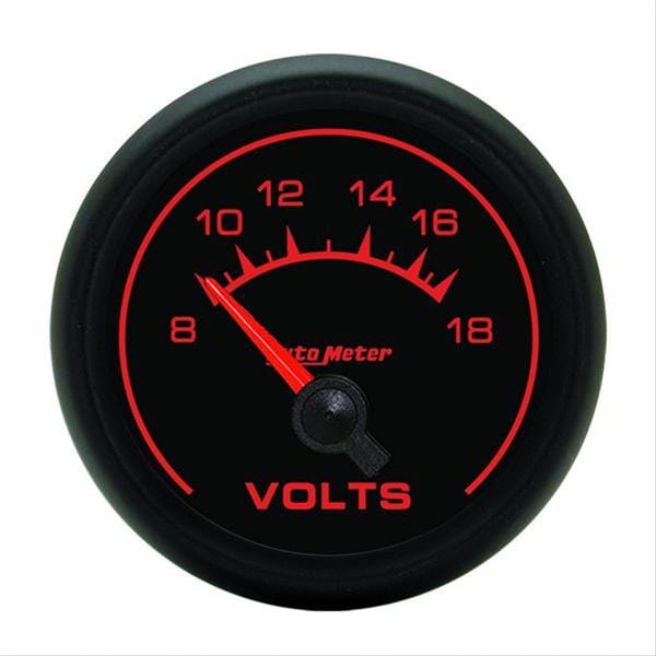 AutoMeter AutoMeter ES Series Analog Gauges 5992 Autofit