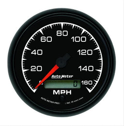 AutoMeter AutoMeter ES Series Speedometers 5988 Autofit