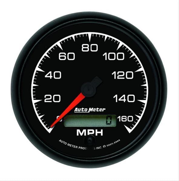 AutoMeter AutoMeter ES Series Speedometers 5988 Autofit