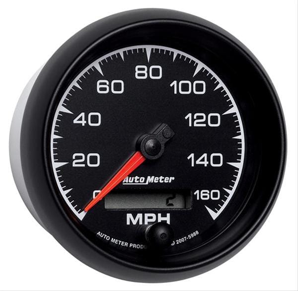 AutoMeter AutoMeter ES Series Speedometers 5988 Autofit