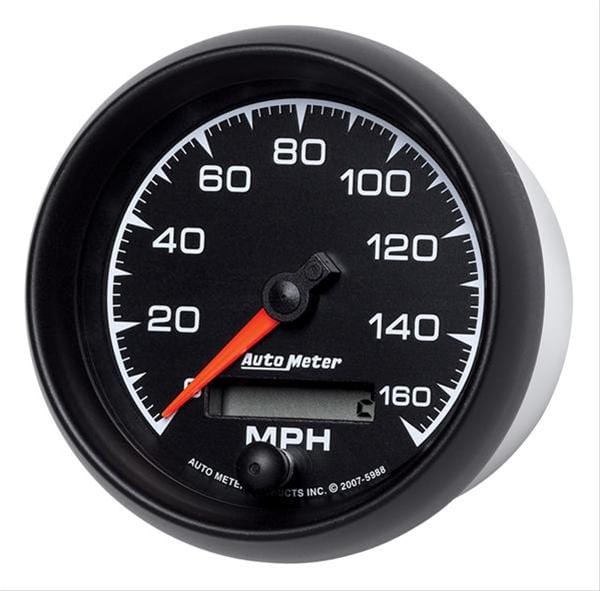 AutoMeter AutoMeter ES Series Speedometers 5988 Autofit