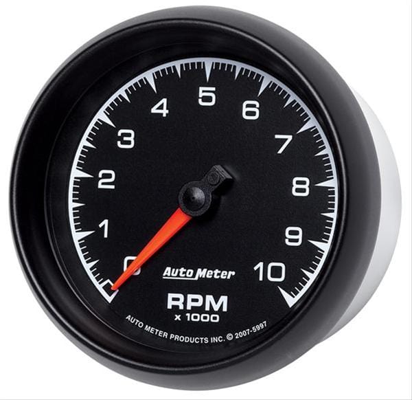 AutoMeter AutoMeter ES Series Tachometers 5997 Autofit
