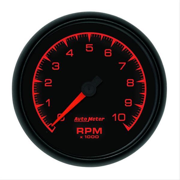 AutoMeter AutoMeter ES Series Tachometers 5997 Autofit