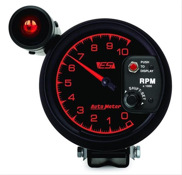 AutoMeter AutoMeter ES Series Tachometers 5999 Autofit