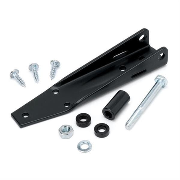AutoMeter AutoMeter Extended Length Tachometer Base Mounting Brackets 5265 Autofit