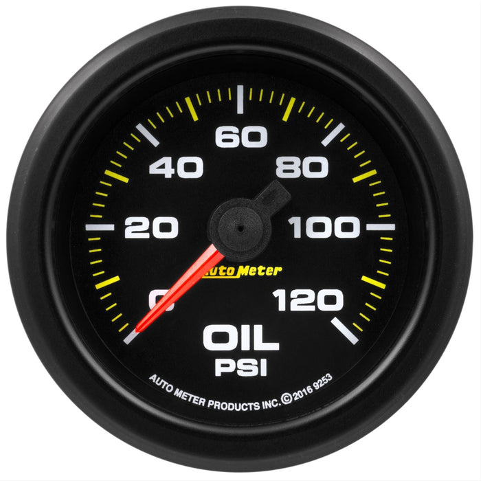 AutoMeter AutoMeter Extreme Environment Series Analog Gauges 9253 Autofit