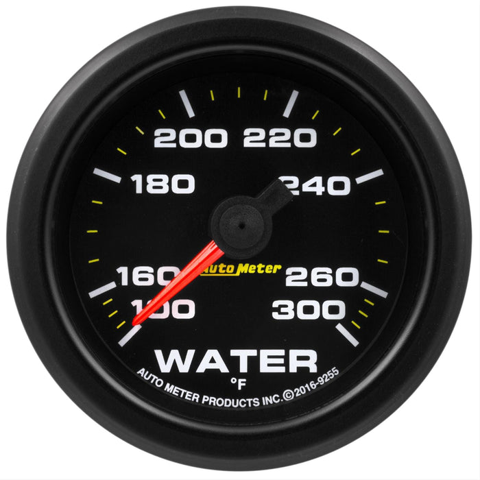 AutoMeter AutoMeter Extreme Environment Series Analog Gauges 9255 Autofit