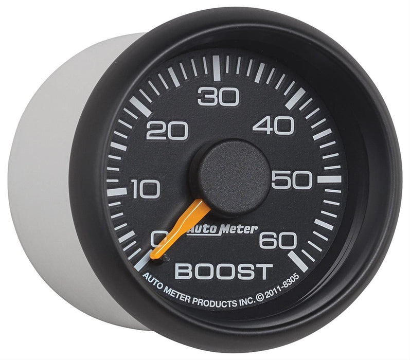 AutoMeter AutoMeter Factory Match Analog Gauges 8305 Autofit