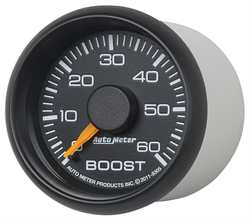 AutoMeter AutoMeter Factory Match Analog Gauges 8305 Autofit