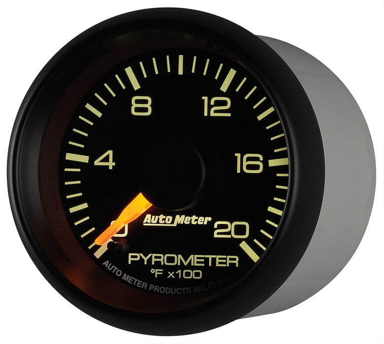AutoMeter AutoMeter Factory Match Analog Gauges 8345 Autofit