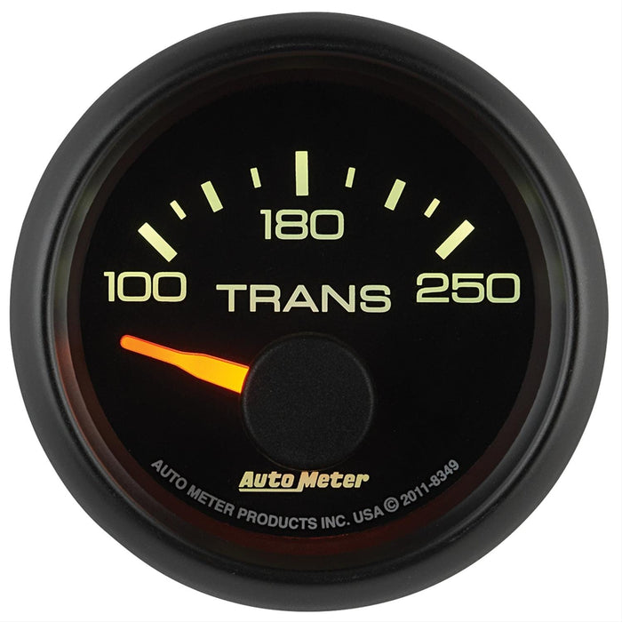 AutoMeter AutoMeter Factory Match Analog Gauges 8349 Autofit