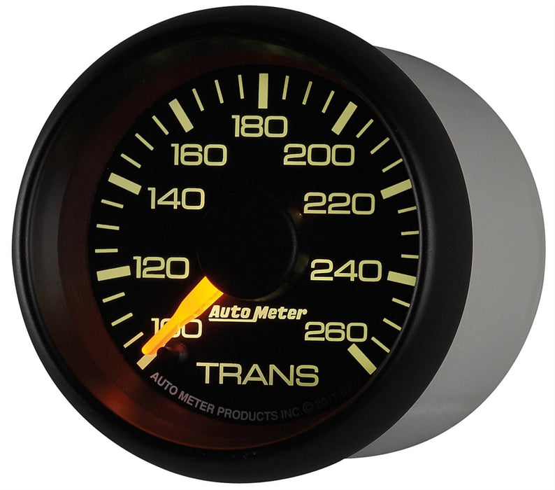 AutoMeter AutoMeter Factory Match Analog Gauges 8357 Autofit