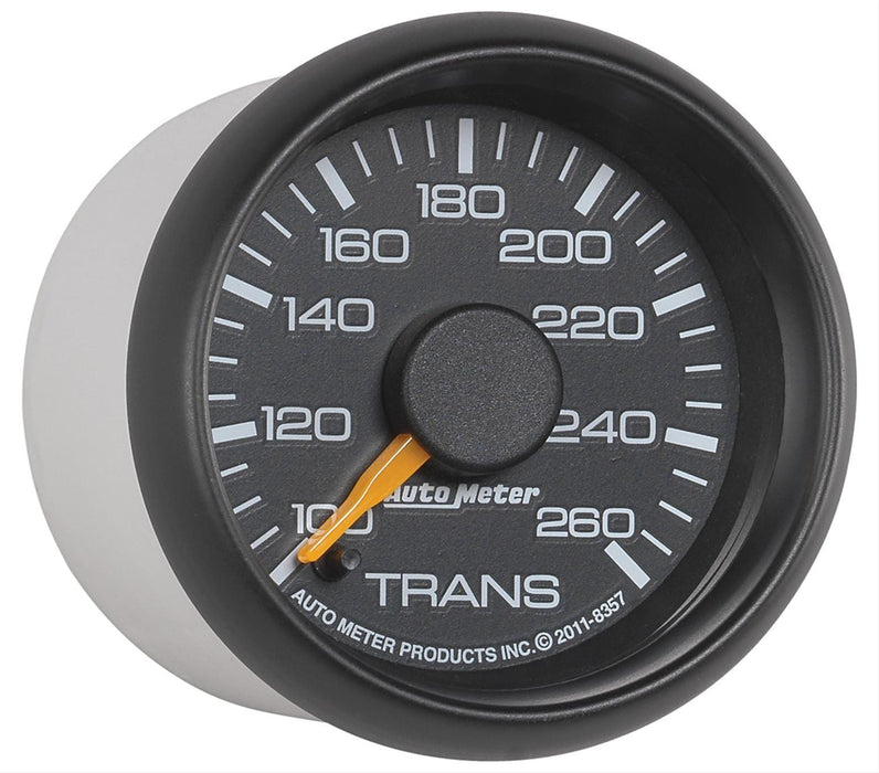 AutoMeter AutoMeter Factory Match Analog Gauges 8357 Autofit