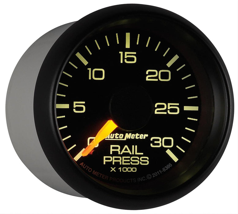 AutoMeter AutoMeter Factory Match Analog Gauges 8386 Autofit